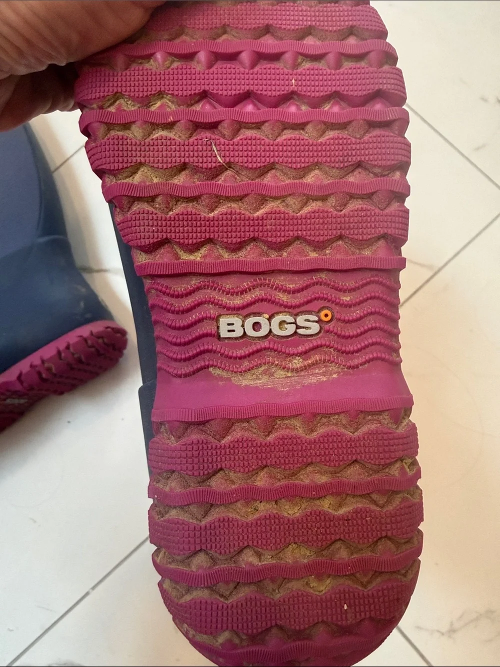 Bogs rainboots good
